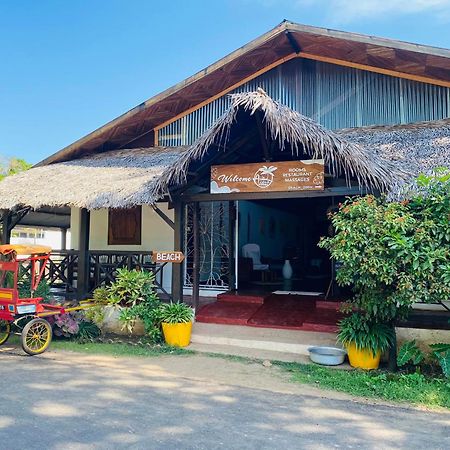 A Casa Di Giorgia Lodge Nosy Be Andilana 외부 사진