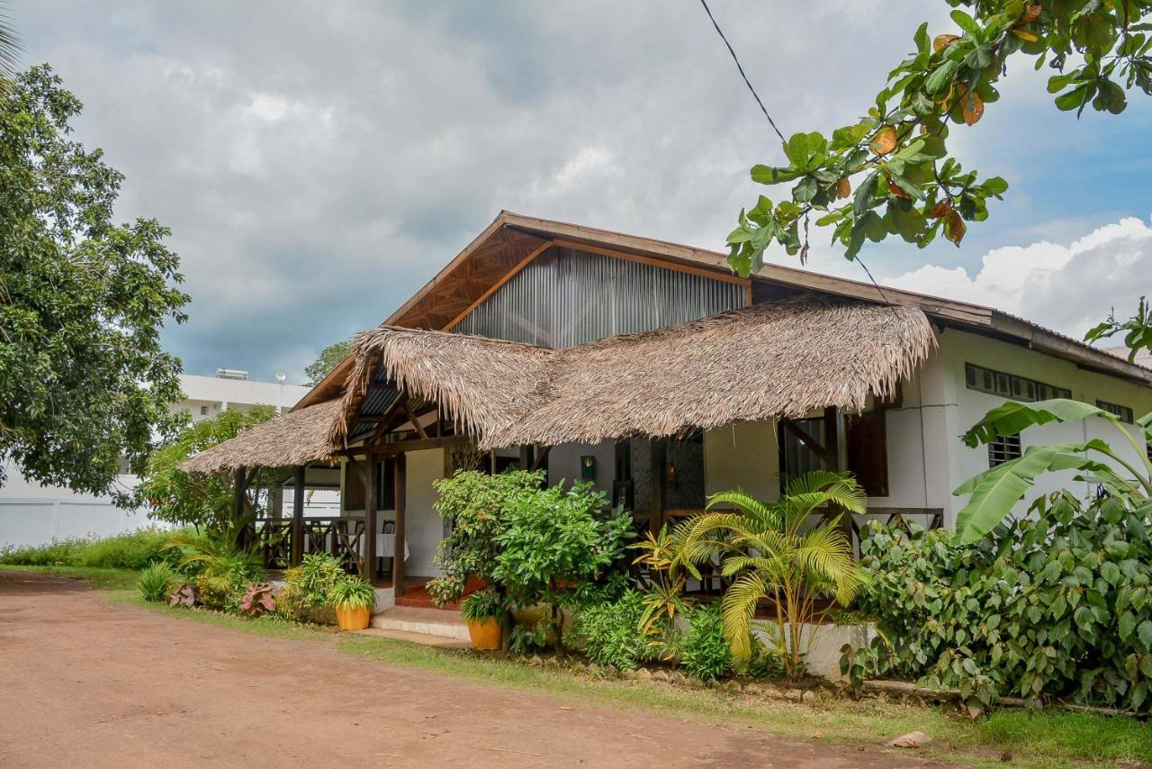 A Casa Di Giorgia Lodge Nosy Be Andilana 외부 사진